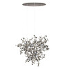 Миниатюра фото подвесной светильник loft it spark 10101/3 chrome | 220svet.ru