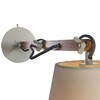 Миниатюра фото спот arte lamp pinoccio a5700ap-1wh | 220svet.ru