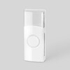 Миниатюра фото кнопка для беспроводного звонка v2 белый elektrostandard wireless dbb01wl | 220svet.ru