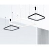 Миниатюра фото подвесной светодиодный светильник italline it013-6024 white 3000k | 220svet.ru
