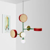 Миниатюра фото подвесная люстра inodesign monaco 40.2383 | 220svet.ru
