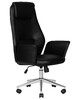 Миниатюра фото кресло руководителя dobrin colton lmr-126b_ch-m_el-black-12310 | 220svet.ru