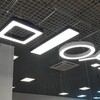 Миниатюра фото подвесной светодиодный cветильник эра hexagon spo-124-w-40k-051 51вт 4000к белый б0050556 | 220svet.ru