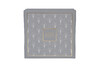 Миниатюра фото комплект наволочек тенсель серый 50*70 garda decor 144hf-10310 | 220svet.ru