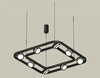 Миниатюра фото подвесной светильник ambrella light diy spot techno xb xb9182150 | 220svet.ru