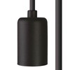Миниатюра фото патрон с кабелем nowodvorski cameleon cable e27 8670 | 220svet.ru