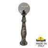Миниатюра фото садовый светильник-столбик fumagalli iafaet.r/g250 g25.162.000.vze27 | 220svet.ru