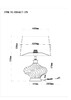 Миниатюра фото настольная лампа arte lamp nekkar a5044lt-1pb | 220svet.ru