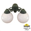 Миниатюра фото светильник уличный настенный fumagalli porpora/g250 g25.141.000.vye27dn | 220svet.ru