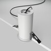 Миниатюра фото встраиваемый светильник светодиодный maytoni focus led dl125-l12-3k-w | 220svet.ru