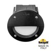 Миниатюра фото светильник для подсветки лестниц встраиваемый fumagalli leti 100 round-el 2c3.000.000.ayg1l | 220svet.ru