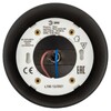 Миниатюра фото трековый светильник однофазный эра round tr42-gx53 bk б0054178 | 220svet.ru