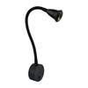 Миниатюра фото бра arte lamp a7603ap-1bk | 220svet.ru