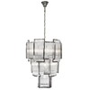 Миниатюра фото подвесная люстра ilamp tribeca md0276-11 | 220svet.ru