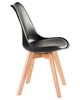 Миниатюра фото стул обеденный dobrin jerry soft lmzl-pp635-n_lb-tr_p-b-03-11152 | 220svet.ru