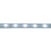 Миниатюра фото светодиодная влагозащищенная лента saffit 6w/m 60led/m 2835smd холодный белый 50м sst20 55245 | 220svet.ru