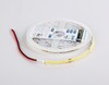 Миниатюра фото светодиодная лента холодный белый ambrella light 12w/m 480led/m cob 6500к 5m gs4703 | 220svet.ru