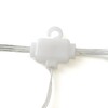 Миниатюра фото светодиодная гирлянда feron занавес водопад 230v разноцветная 8 режимов cl28 48605 | 220svet.ru