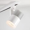 Миниатюра фото трековый светодиодный светильник elektrostandard accord 30w 4200k a039567 | 220svet.ru