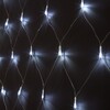 Миниатюра фото новогодняя гирлянда сеть белый 1,5*1,5м ip20 белый eurosvet 300-001 300-001 | 220svet.ru