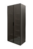 Миниатюра фото шкаф garda decor gd-10013-6(тонировка) | 220svet.ru