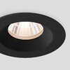 Миниатюра фото уличный светодиодный светильник elektrostandard light led 3001 35126/u черный a058920 | 220svet.ru