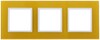 Миниатюра фото рамка 3-постовая эра 14-5103-21 б0034512 | 220svet.ru
