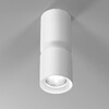 Миниатюра фото потолочный светодиодный светильник elektrostandard 25048/led 12w 4000к белый a064727 | 220svet.ru