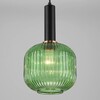 Миниатюра фото подвесной светильник eurosvet 50182/1 зеленый | 220svet.ru