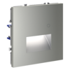 Миниатюра фото подсветка светодиодная встраиваемая с датчиком voltum s70 vls070705 (сталь) | 220svet.ru
