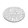 Миниатюра фото блюдо i choose cheese 32 см ivv | 220svet.ru