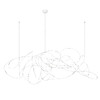 Миниатюра фото подвесной светильник loft it flock of light 10309/31 cr | 220svet.ru