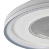 Миниатюра фото потолочный светодиодный светильник myfar ceiling despina mr9090-cl | 220svet.ru