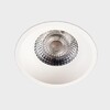 Миниатюра фото встраиваемый светодиодный светильник italline it08-8032 white 4000k | 220svet.ru