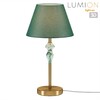 Миниатюра фото настольная лампа lumion vermont 8275/1t латунь | 220svet.ru