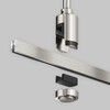 Миниатюра фото крепление потолочное одинарное maytoni flarity tra158c-s1-pt | 220svet.ru