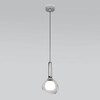 Миниатюра фото подвесной светильник eurosvet 50188/1 хром | 220svet.ru