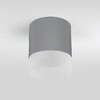 Миниатюра фото уличный светодиодный светильник elektrostandard light led 35140/h серый a057161 | 220svet.ru
