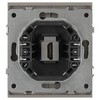 Миниатюра фото розетка эра arktik 16-3114-07 hdmi титан б0070510 | 220svet.ru