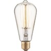Миниатюра фото лампа накаливания elektrostandard диммируемая e27 60w прозрачная a034964 | 220svet.ru