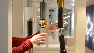 Миниатюра фото подвесной светодиодный светильник odeon light sakra 4072/5l | 220svet.ru