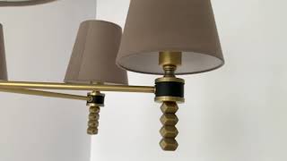 Миниатюра фото настольная лампа lumion montana 4429/1t | 220svet.ru