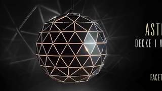 Миниатюра фото подвесной светильник deko-light asterope round 400 342133 | 220svet.ru